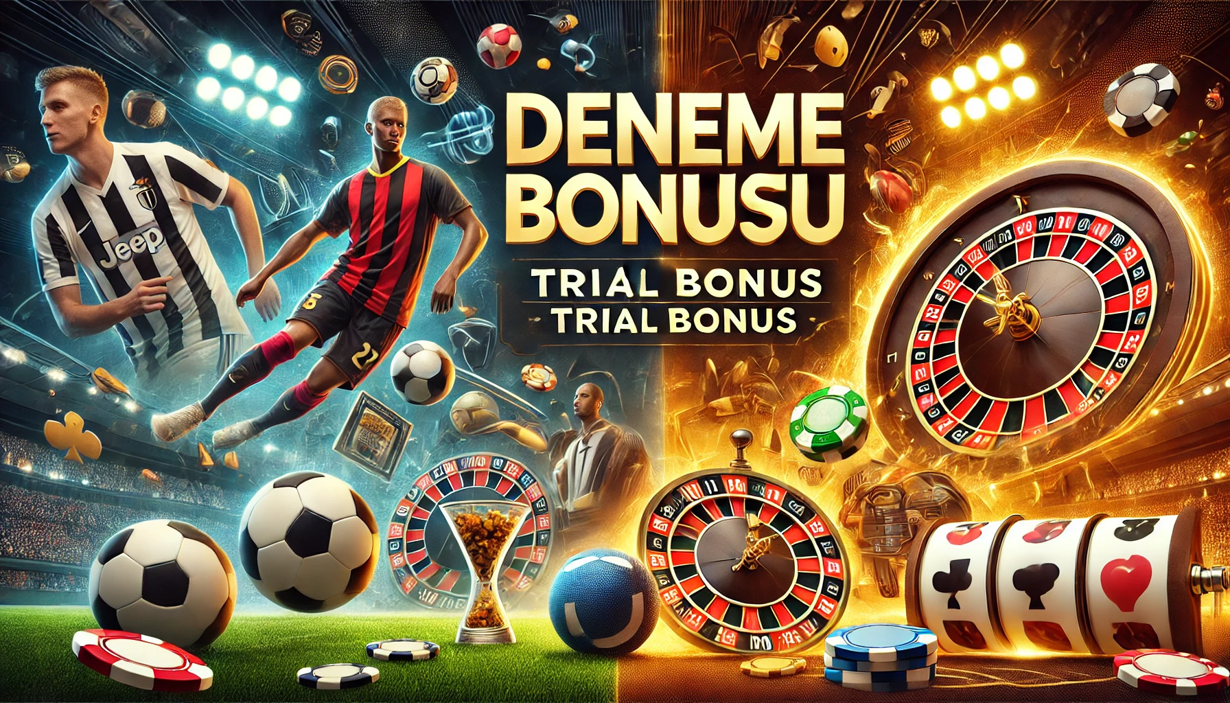 Deneme Bonusu
